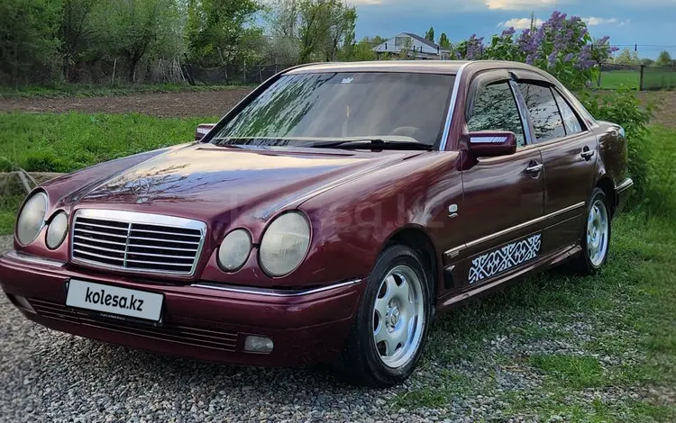 Mercedes-Benz E 280 1996 года за 2 400 000 тг. в Тараз