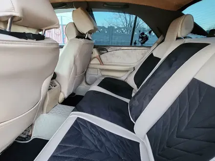 Mercedes-Benz E 280 1996 года за 2 400 000 тг. в Тараз – фото 6