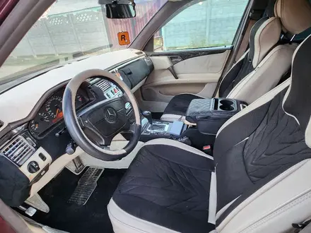 Mercedes-Benz E 280 1996 года за 2 400 000 тг. в Тараз – фото 7