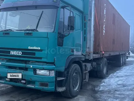 IVECO  EuroTech 1999 года за 6 000 000 тг. в Алматы – фото 15