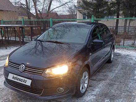 Volkswagen Polo 2012 года за 3 800 000 тг. в Усть-Каменогорск