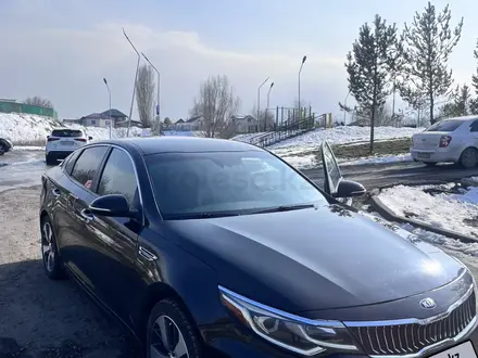 Kia Optima 2020 года за 10 500 000 тг. в Алматы – фото 7