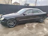 Mercedes-Benz S 430 1999 годаүшін4 000 000 тг. в Шымкент – фото 5