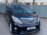 Toyota Alphard 2008 года за 6 200 000 тг. в Астана – фото 2