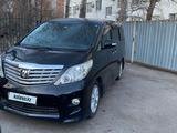 Toyota Alphard 2008 года за 6 200 000 тг. в Астана – фото 3