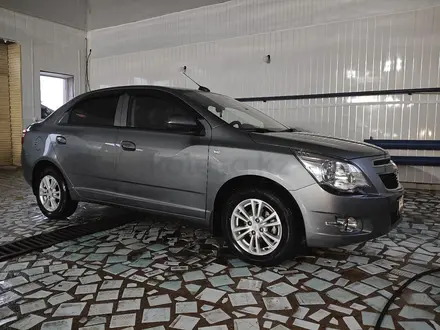 Chevrolet Cobalt 2022 года за 6 330 000 тг. в Караганда – фото 8