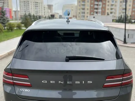 Genesis GV80 2022 годаүшін25 200 000 тг. в Алматы – фото 8