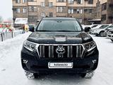 Toyota Land Cruiser Prado 2023 годаfor29 500 000 тг. в Актобе