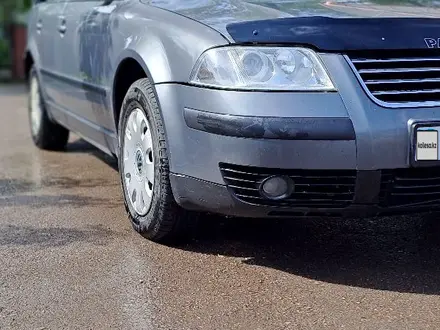 Volkswagen Passat 2005 года за 2 700 000 тг. в Петропавловск – фото 3