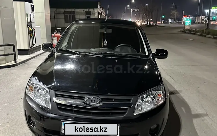 ВАЗ (Lada) Granta 2190 2013 годаүшін1 900 000 тг. в Шымкент