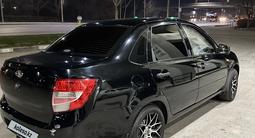 ВАЗ (Lada) Granta 2190 2013 годаүшін1 900 000 тг. в Шымкент – фото 4