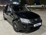 ВАЗ (Lada) Granta 2190 2013 годаүшін1 900 000 тг. в Шымкент – фото 2