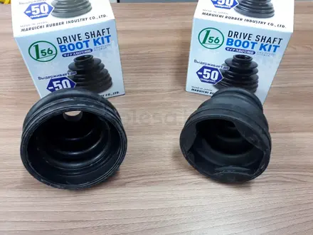 Пыльник привода гранаты шруса на WD21, R20, R50 за 6 000 тг. в Алматы – фото 2