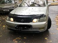 Lexus GS 300 2001 года за 4 500 000 тг. в Алматы