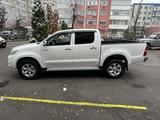 Toyota Hilux 2014 года за 12 200 000 тг. в Алматы – фото 4