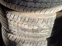 Шины Dunlop 285/65/r17 за 100 000 тг. в Караганда