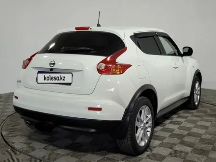 Nissan Juke 2014 года за 6 320 000 тг. в Кызылорда – фото 5