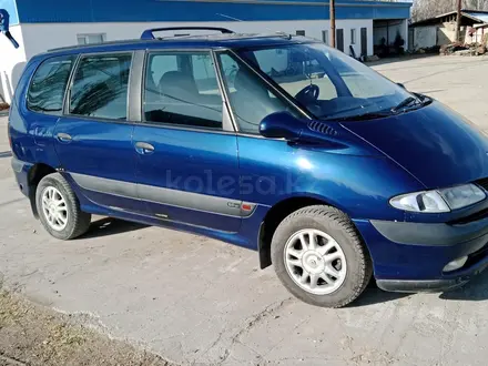 Renault Espace 2001 года за 2 800 000 тг. в Тараз – фото 4