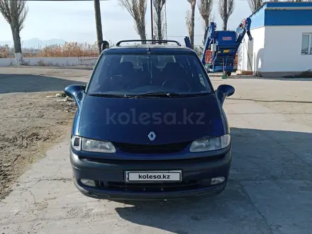 Renault Espace 2001 года за 2 800 000 тг. в Тараз – фото 6