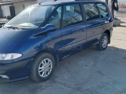 Renault Espace 2001 года за 2 800 000 тг. в Тараз – фото 7