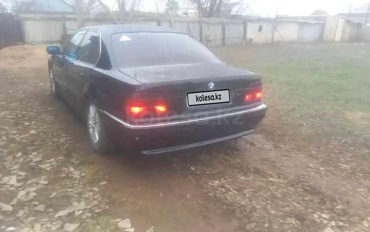 BMW 728 1996 года за 3 200 000 тг. в Уральск