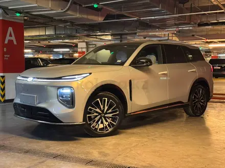 Changan Qiyuan Q07 2025 года за 14 690 000 тг. в Алматы – фото 6
