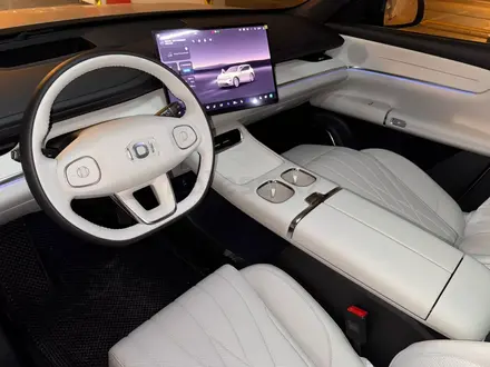 Changan Qiyuan Q07 2025 года за 14 690 000 тг. в Алматы – фото 3