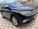 Toyota Highlander 2013 годаүшін14 900 000 тг. в Шымкент – фото 5