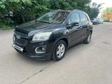 Chevrolet Tracker 2014 года за 5 000 000 тг. в Алматы – фото 2
