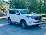 Toyota Land Cruiser Prado 2019 годаfor27 300 000 тг. в Астана – фото 2