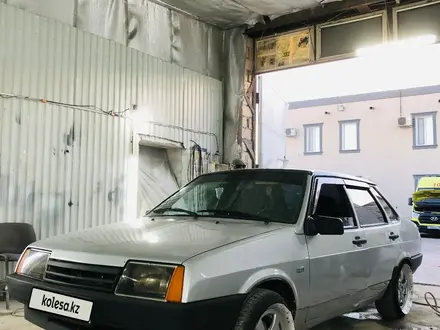 ВАЗ (Lada) 21099 2003 года за 800 000 тг. в Актау – фото 4