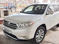 Toyota Highlander 2011 года за 13 500 000 тг. в Шелек – фото 3