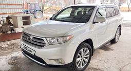 Toyota Highlander 2011 года за 13 500 000 тг. в Шелек – фото 3