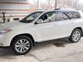 Toyota Highlander 2011 года за 13 500 000 тг. в Шелек – фото 7