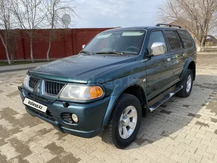 Mitsubishi Pajero Sport 2005 года за 6 750 000 тг. в Актобе – фото 2