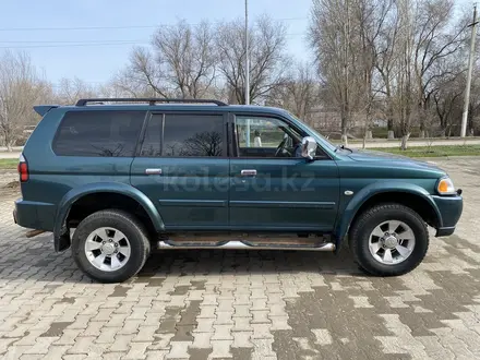 Mitsubishi Pajero Sport 2005 года за 6 750 000 тг. в Актобе – фото 7