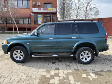 Mitsubishi Pajero Sport 2005 года за 6 750 000 тг. в Актобе – фото 8