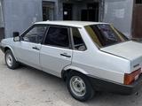 ВАЗ (Lada) 21099 2002 годаүшін850 000 тг. в Шымкент – фото 4