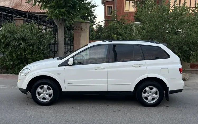 SsangYong Kyron 2013 года за 5 000 000 тг. в Жанаозен