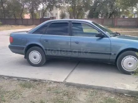 Audi 100 1991 года за 2 000 000 тг. в Шу – фото 5