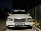 Mercedes-Benz C 200 1995 годаүшін2 300 000 тг. в Алматы
