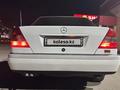 Mercedes-Benz C 200 1995 годаүшін2 300 000 тг. в Алматы – фото 4