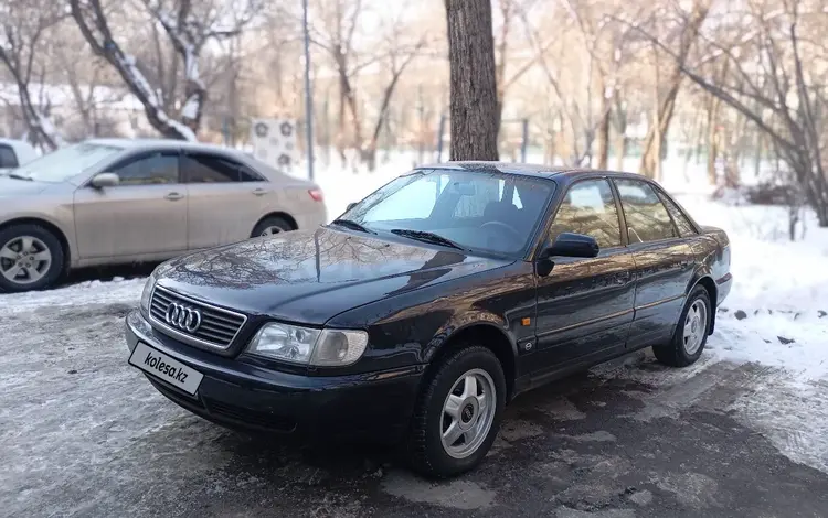 Audi A6 1996 годаүшін2 850 000 тг. в Шымкент