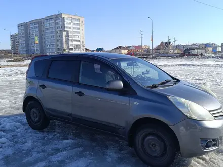 Nissan Note 2011 года за 4 880 000 тг. в Петропавловск – фото 2