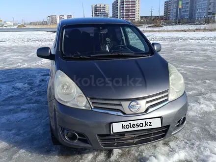 Nissan Note 2011 года за 4 880 000 тг. в Петропавловск