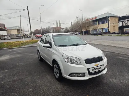 Chevrolet Nexia 2021 года за 4 300 000 тг. в Шымкент – фото 2