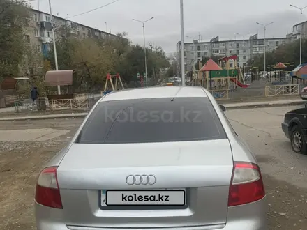 Audi A4 2002 года за 3 500 000 тг. в Сатпаев – фото 4