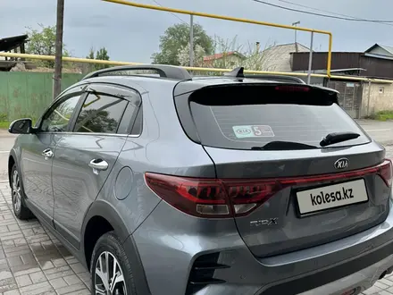 Kia Rio X-Line 2020 года за 8 100 000 тг. в Алматы – фото 10