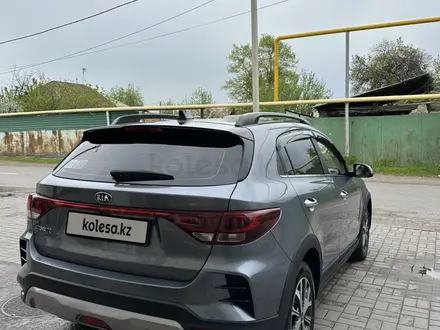 Kia Rio X-Line 2020 года за 8 100 000 тг. в Алматы – фото 9