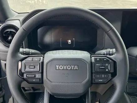 Toyota Land Cruiser Prado Comfort+ 2025 года за 32 490 000 тг. в Актобе – фото 8